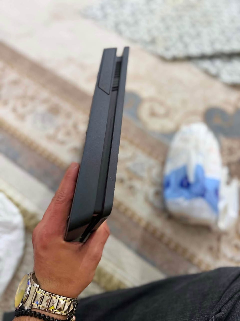 Ps4 سلیم ١تێڕا نەکراوە ٢دەسکی لەگەڵە نرخی ٢٢٠هەزارەو مەحامەلەیەکی کەمیش ڕەقەم تەلەفۆن *********** 
ڕانیە-حاجیاوا رانية, السليمانية
