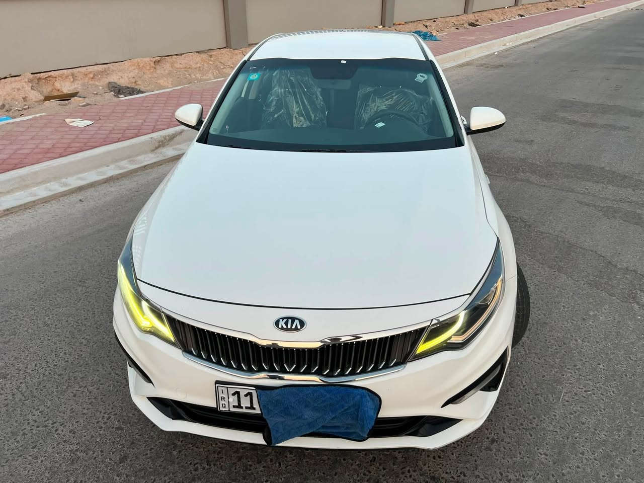 سلام عليكم 

دخول جديد وكسر كارتون 
كيا k5
موديل 2020باليبل 
لد امايمي وخلفي 
باتري جديد 
تبريد وي السويج 
تخمً تاير 
ويل نفطي بلاد 
شاشه بلوتوث
متومه رقمً وسنويه وهزه بغداد انكليزي 
مانع انزلاغ 
نظام ايكو 
محرك ٢٠٠٠دوش 
سياره خط واحد غاز غاز 
سياره احله من الصور بهواي كلش 
السعر 62وبيه مجال 
مكانه بصره 
انه مكلف بنشره خابر ع رقم راعيه وبخدمتك لاتراسلني خاص 
***********
