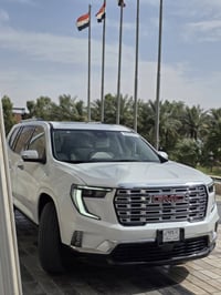 🚘 للبيع جي إم سي أكاديا دينالي 2024 – الشكل الجديد 🔹 Denali – فول مواص...