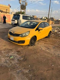 كيا ريو • موديل ٢٠١٣ • وارد امريكي