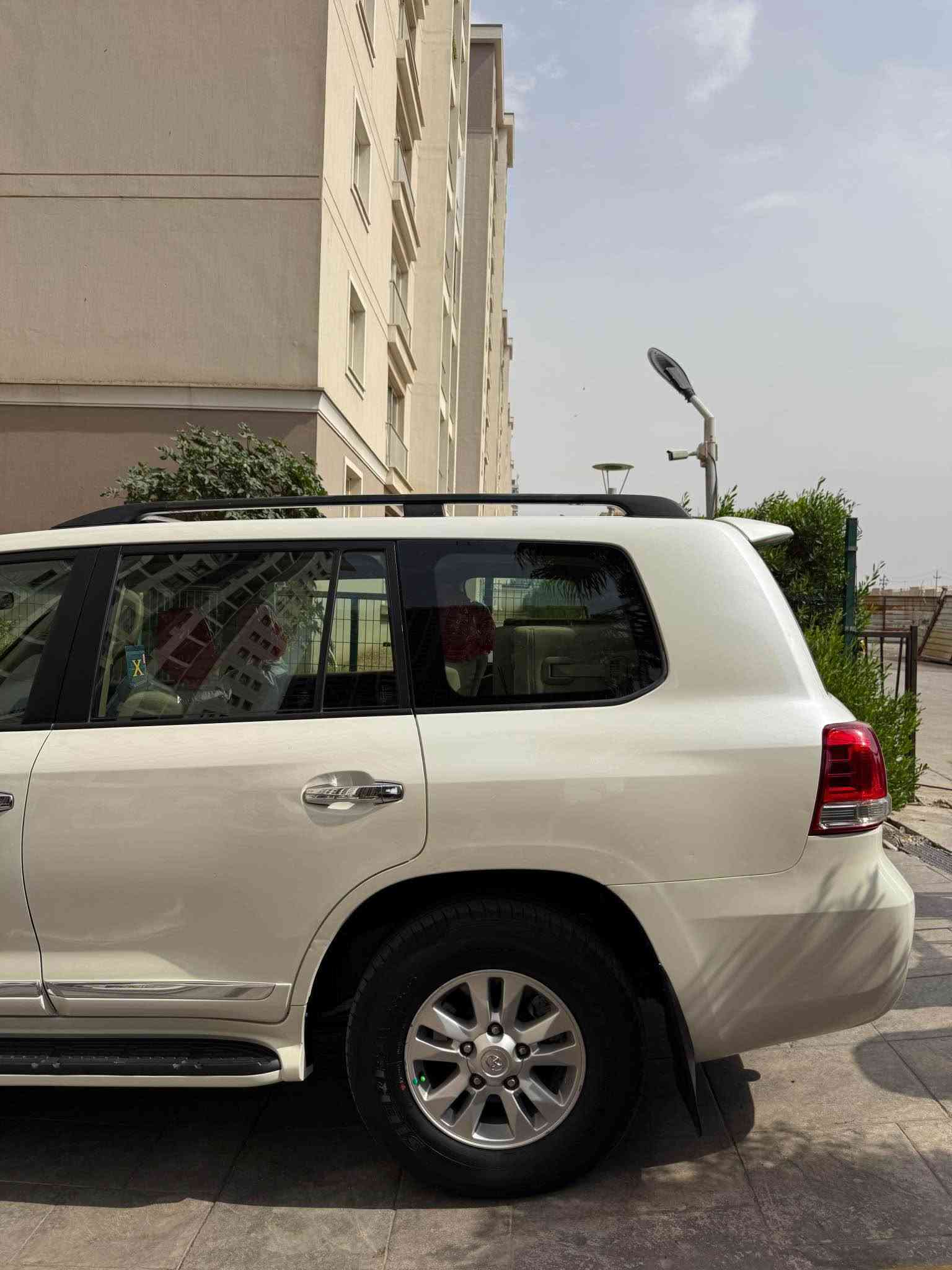 لاندكروزر GXR • ٢٠٠٩ • أربيل