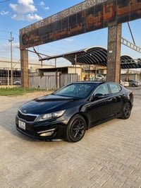 اوبتيما • ٢٠١٣ • محرك 2400