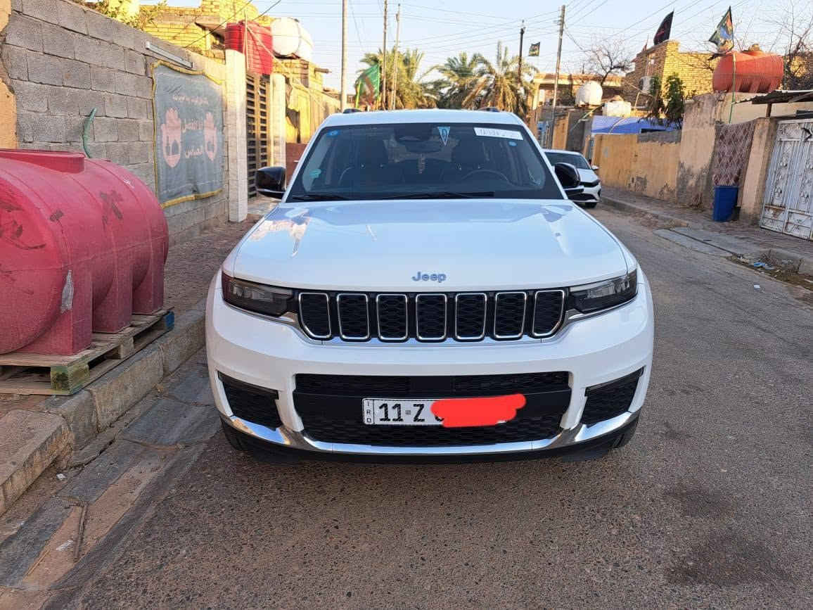 جيب كراند شيروكي الوديل 23 حادث سرقه بدون ضربه المواصفات لمتددمعروفه السياره رقم بغداد تحويل ثاني يوم مكان السياره عمارة قلقت صالح هاذ رقم صاحب السياره اني مكلف بنشر ***********
