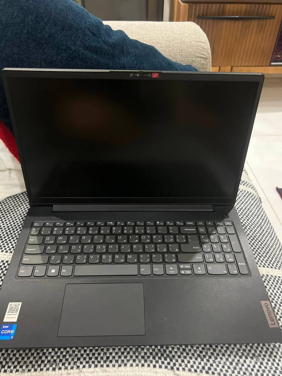 للبيع لابتوب لينوڤو ، جديد
استخدمتة شخصياً للدراسة والتصميم وكلش ممتاز ، السعر :600الف قفل 

***********
