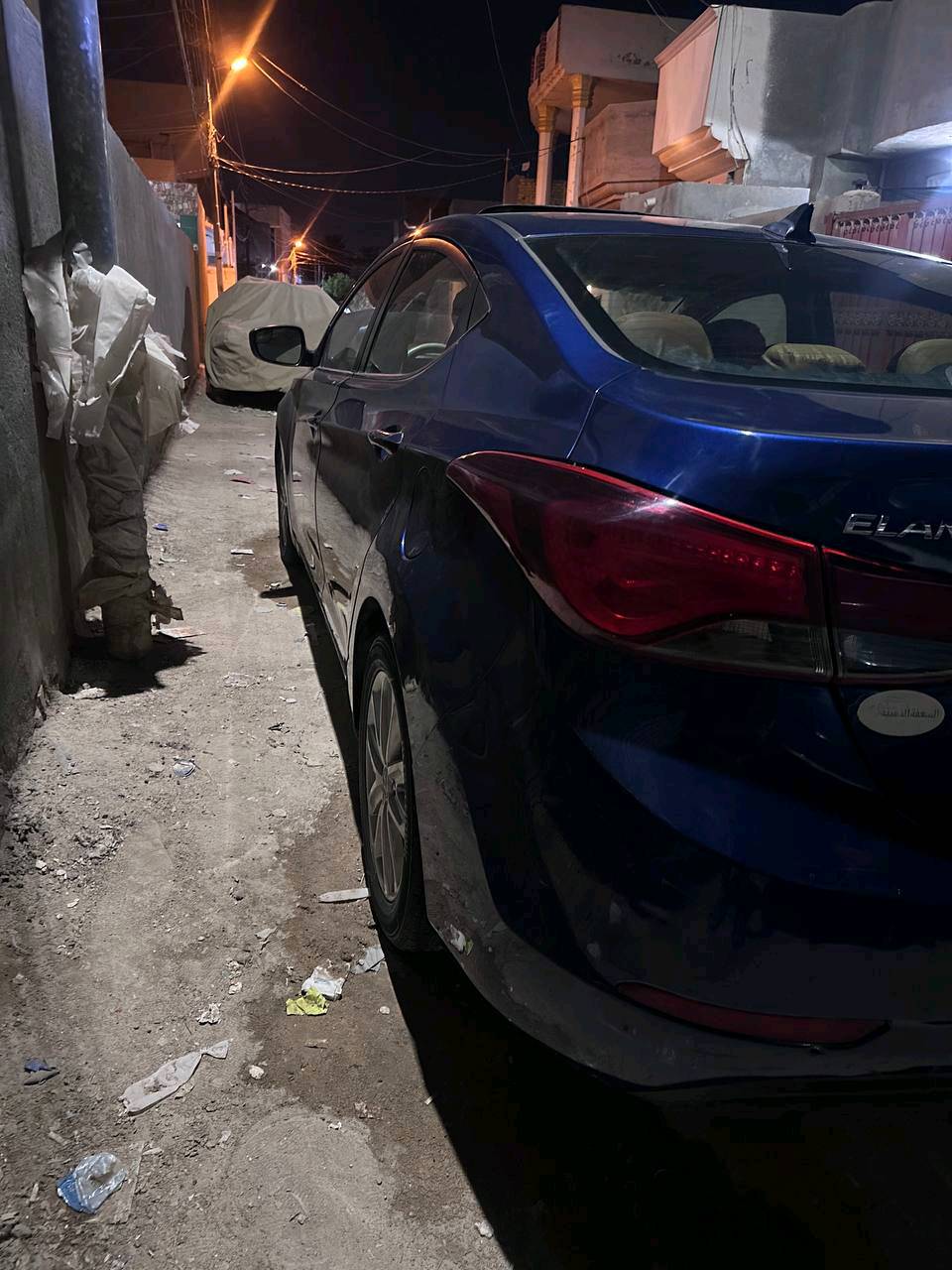 سلام عليكم 
هونداي النتر اموديل2015 امريكي 
رقم بابل  باسمي 
محرك 2000 دوش
نقطة عماء
تحديد سرعة
نظام _ 𝐍𝐎𝐑𝐌𝐀𝐋
نظام _ 𝐒𝐏𝐎𝐑𝐓
نظام  _𝐒𝐌𝐀𝐑𝐓 
حجر صالنصه بلادي
تخم تاير جدد باتري جديد
صدر امامي خلفي جديد
كروس مثبت سرعه
تحكمات ستيرن 
سيتم سماعات كامل 
حساس اي بي إس
حادث جاملغ الصدر مبدل بدون دواخل  شبر في البنيد 
مكان بابل بكرلي 
سعر110بي مجال
للتواصل على الرقم (‏‪***********‬‏