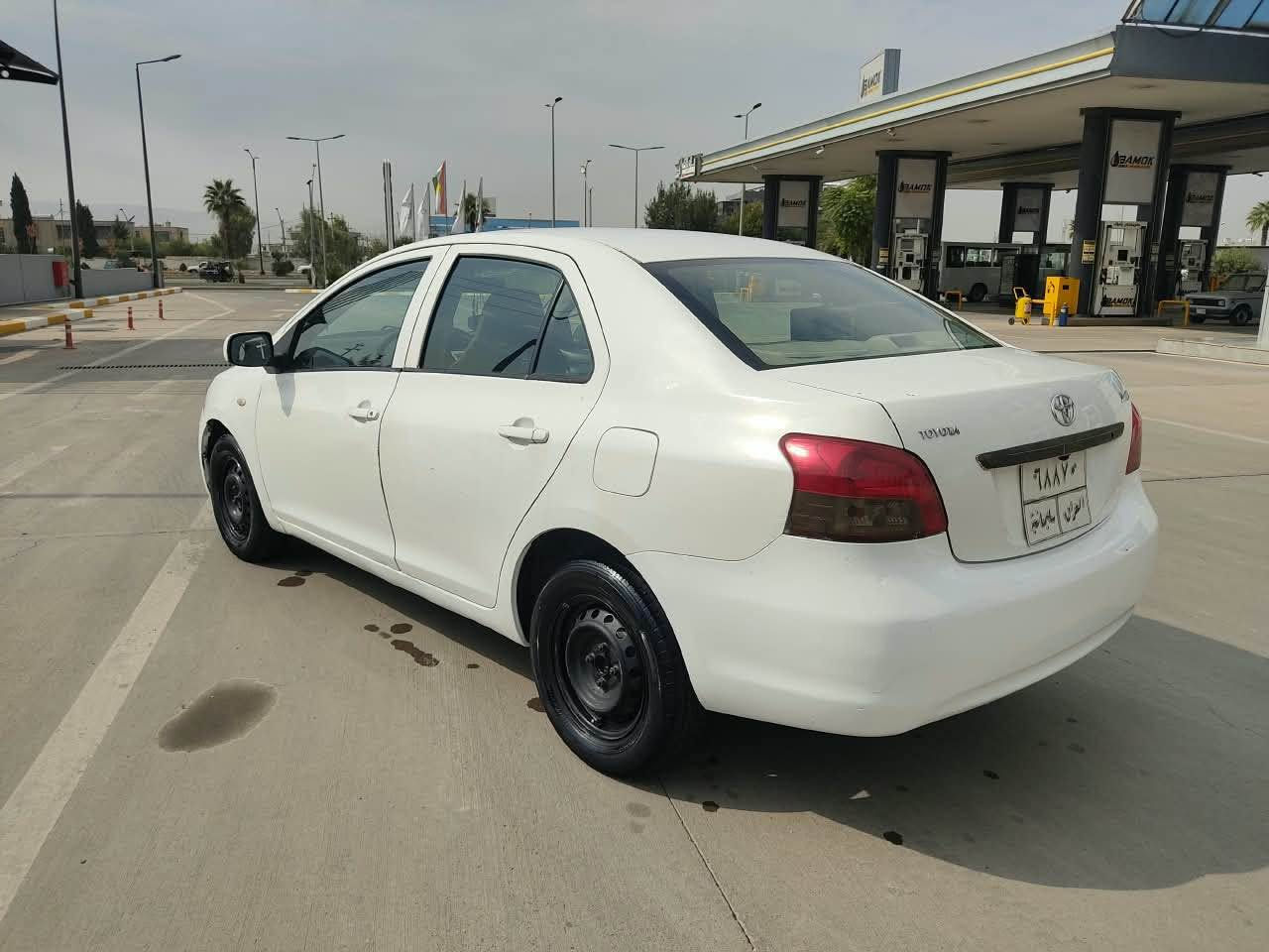 يارس • ٢٠٠٨ • جير عادي