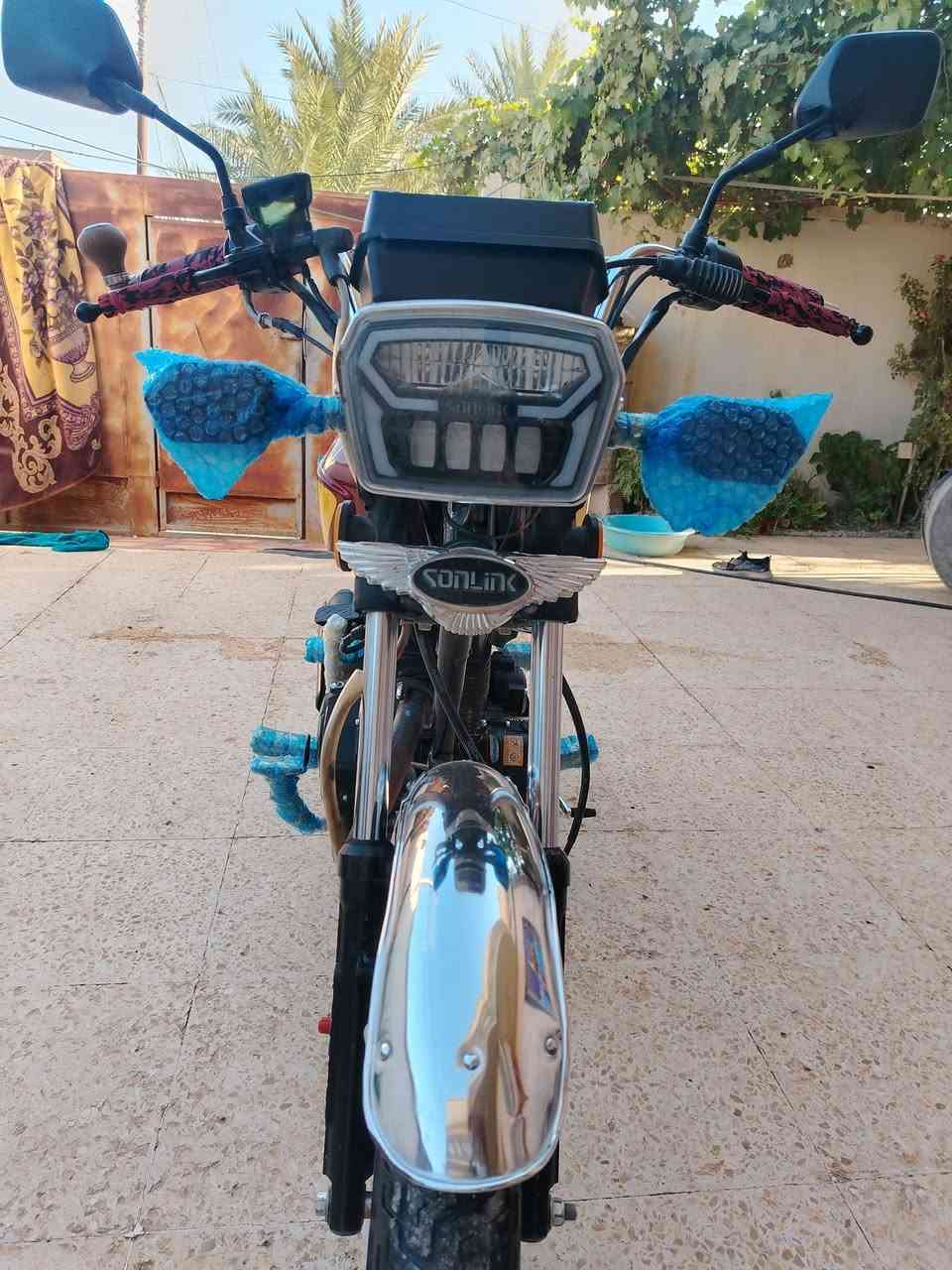 سلام عليكم
للبيع  سولنك 24 شكل 25
محرك 150 جواكيج
للتواصل ***********
