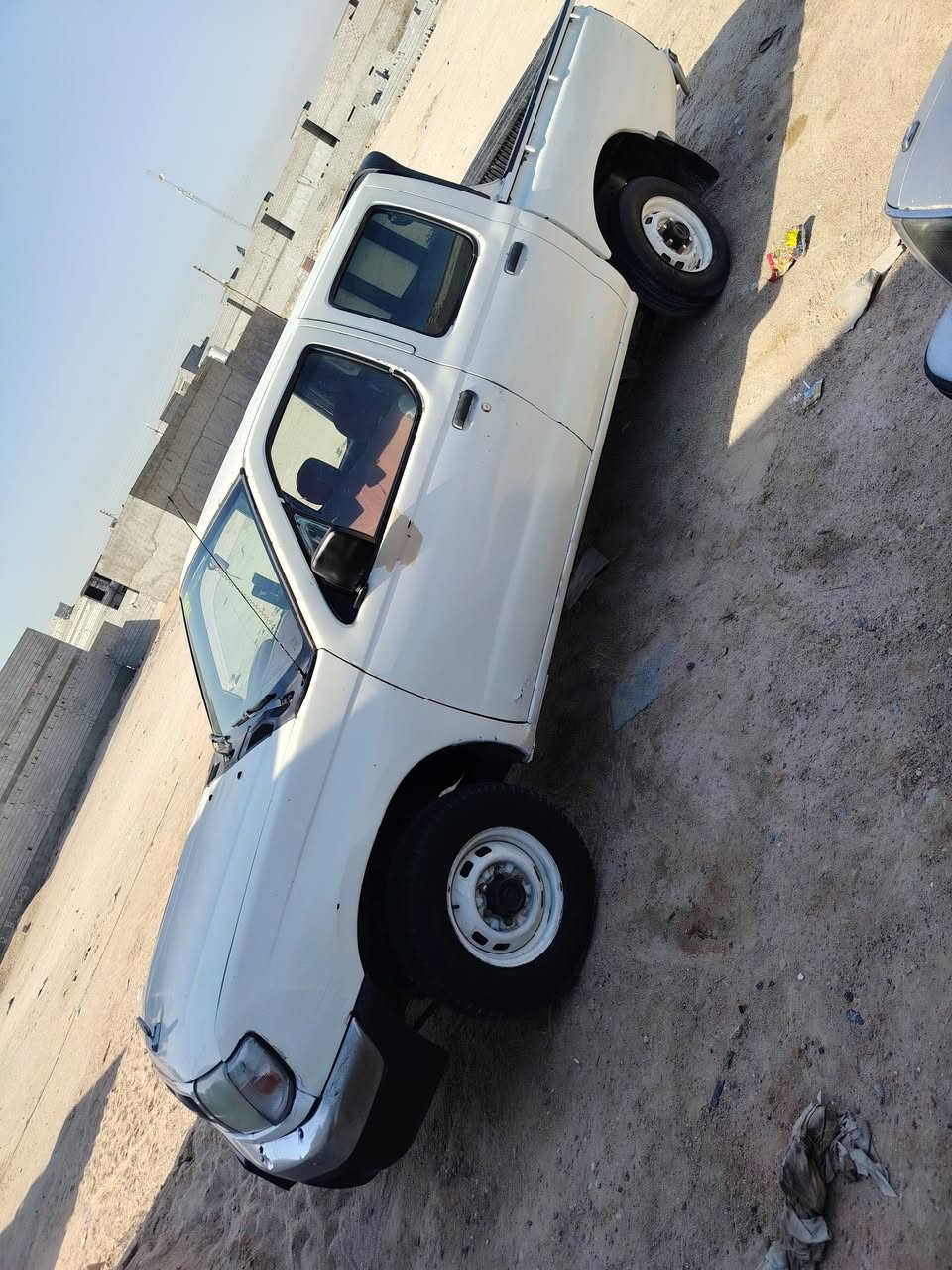 سلام عليكم للبيع بيكم نيسان مديل 2000  محرك وكير وتبريد عشرط حداده جديده تخم تاير كهربائيات جاهزه السيارة رقم ذي قار تحويل مكاني بصرة السعر  55 لتواصل   *********** لحد يراسلني مكلف بنشر
