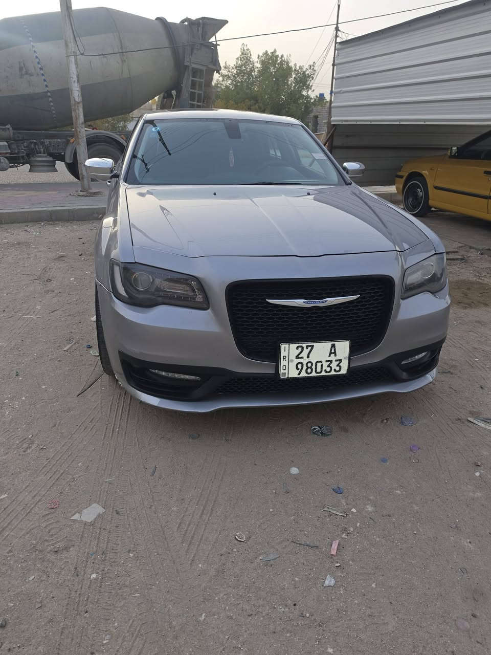 السلام عليكم 
وبامه ١٦ ،١٧ مرمز مفحوصه ع قرار الجديد سونار مرفق بل منشور  +  صبغ حافت البنرامه كد شبر اثر اخيس منضومة غاز  مكان الناصريه 
السعر ١٥٥ وبيه مجال 
***********
