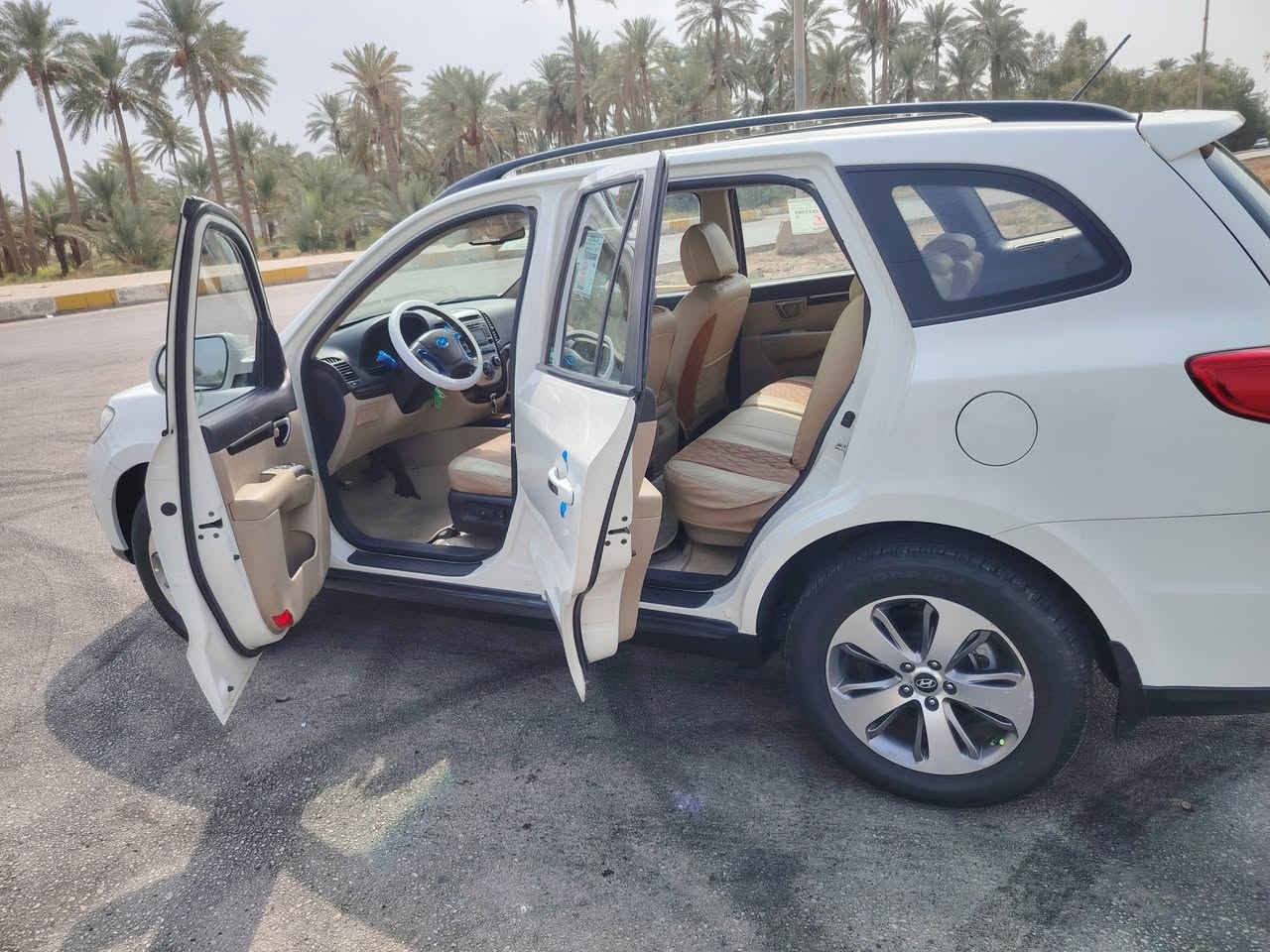 السلام عليكم سنتافيا للبيع موديل ١٢ كفاله عامه بابل قرب سيطره الآثار ***********
