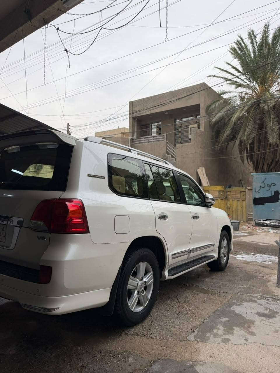 لاند كروز • ٢٠١٣ • مكينة ٤٠٠٠