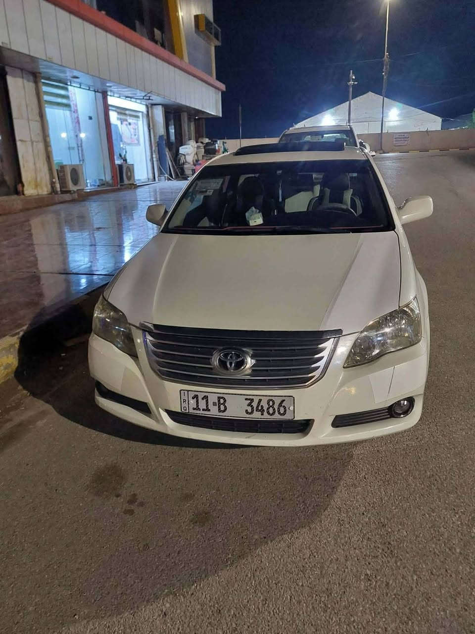 افيلون موديل 2008 امريكي
صبغ حزام 
كير مكينه تبريد جديد
حداديه جديده 
رقم بغداد بأسمي 
عنوان كوت مركز المدينه
السعر 105 وبيها مجال 
***********
