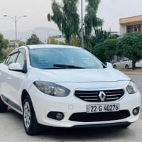رينو فلوانس • ٢٠١٥ • اوتوماتيك
