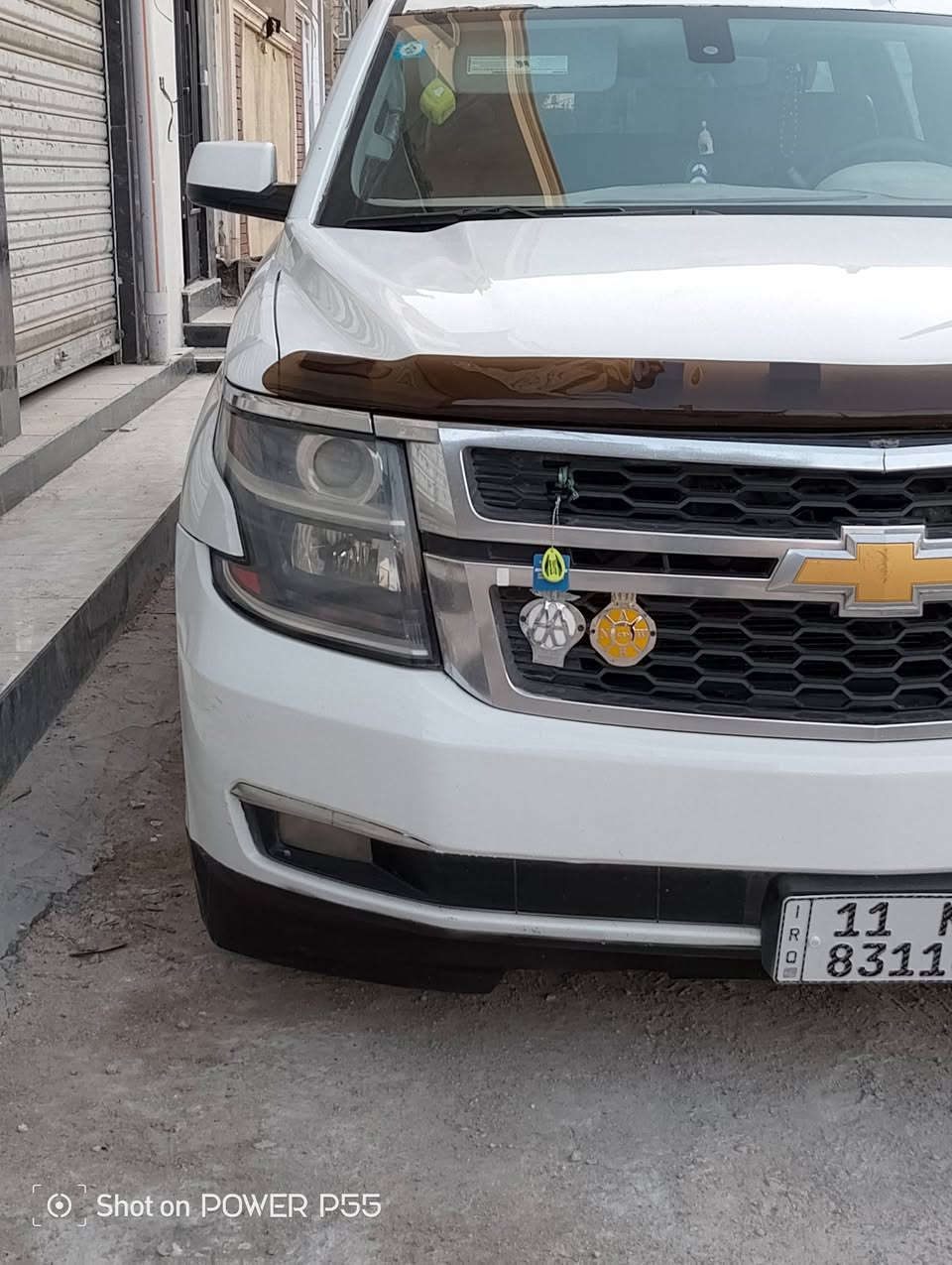 سلام عليكم سيارة البيع بيضه مكفوله كفال بس من بس جاملق المامي بعد غير ما بيها شي كير ومكينه واكسون وحداديه مقفوله كفاله عامه 100 100 💯 سياره حلوه ونظيفه تبريد حلو باتري جديد رقم انجليزي صار له يومين من حولنا رقم انجليزي سياره حلوه وجديده ما مشتغله السياره  مكانها البصره بصره معقل ***********
موديلها 2016

نص مكتوب في الصور:
- Shot on POWER P55