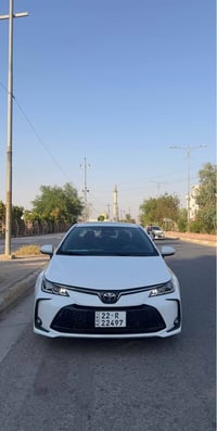 كورلا هايبرد • ٢٠٢٥ • رقم اربيل