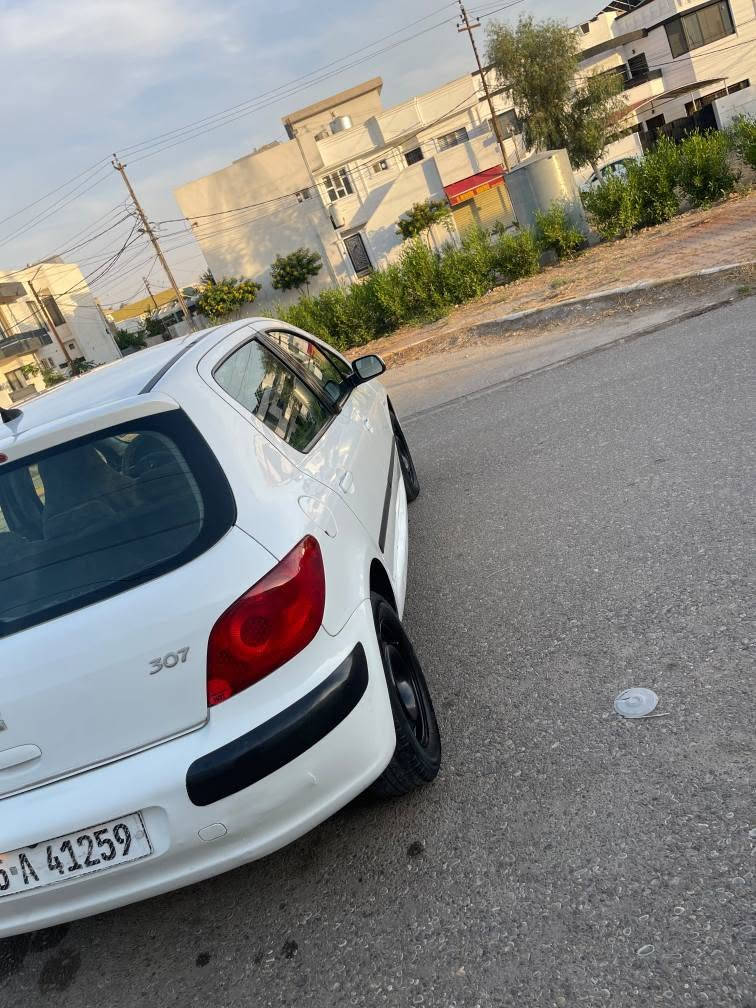 بيجو • ٢٠٠٦ • كركوك
