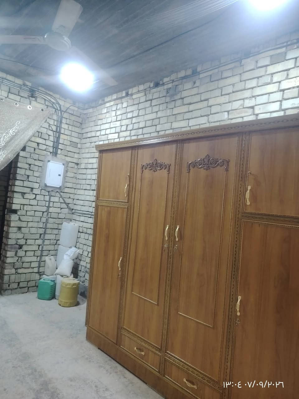 سلام عليكم شباب كنتور ابو الاربعه خشب صاج نضيف جدن الاستفسار ***********
