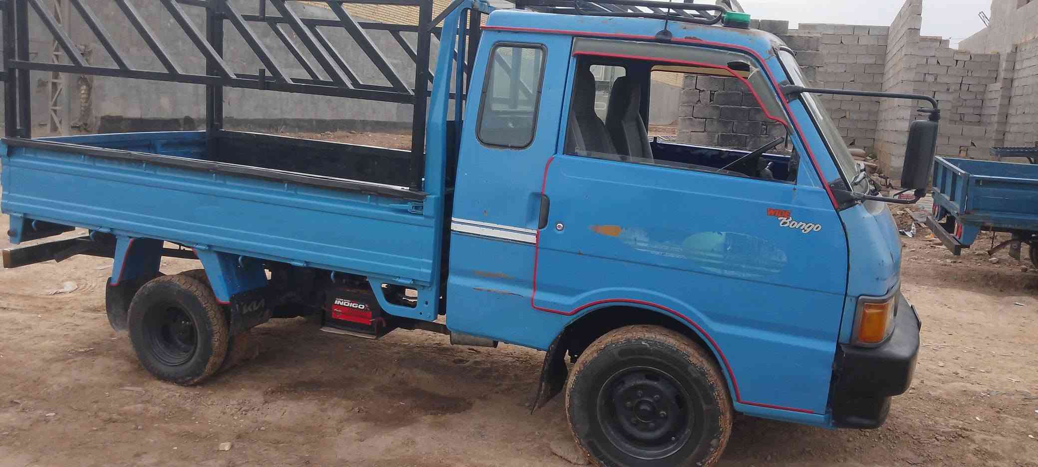 بنجو • تحويل مباشر • تاير جديد