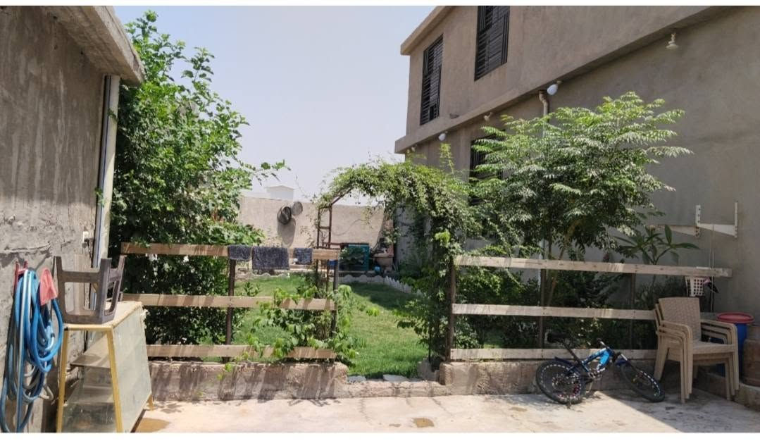 🏡✨ فرصة لا تُعوّض لامتلاك منزل مميز في بغداد – بسماية ✨🏡
إذا كنت تبحث عن بيت يجمع بين المساحة الواسعة والموقع المميز، فهذه فرصتك.
📍 الموقع: بغداد – بسماية
📐 المساحة: 560 متر مربع
🏠 طابق ونصف
🛏️ 3 غرف
📞 للاستفسار والمعاينة:
***********

