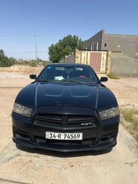 تشارجر SRT • ٢٠١٣ • هيمي 8 سلندر
