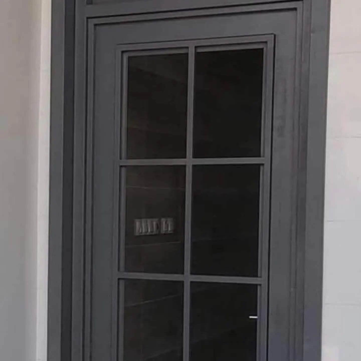 (شركه حدادة  الدليمي )لعمل ابواب وشبابيك  وسقايف وجملونات و كرفانات  و المحجلات (***********)📞
