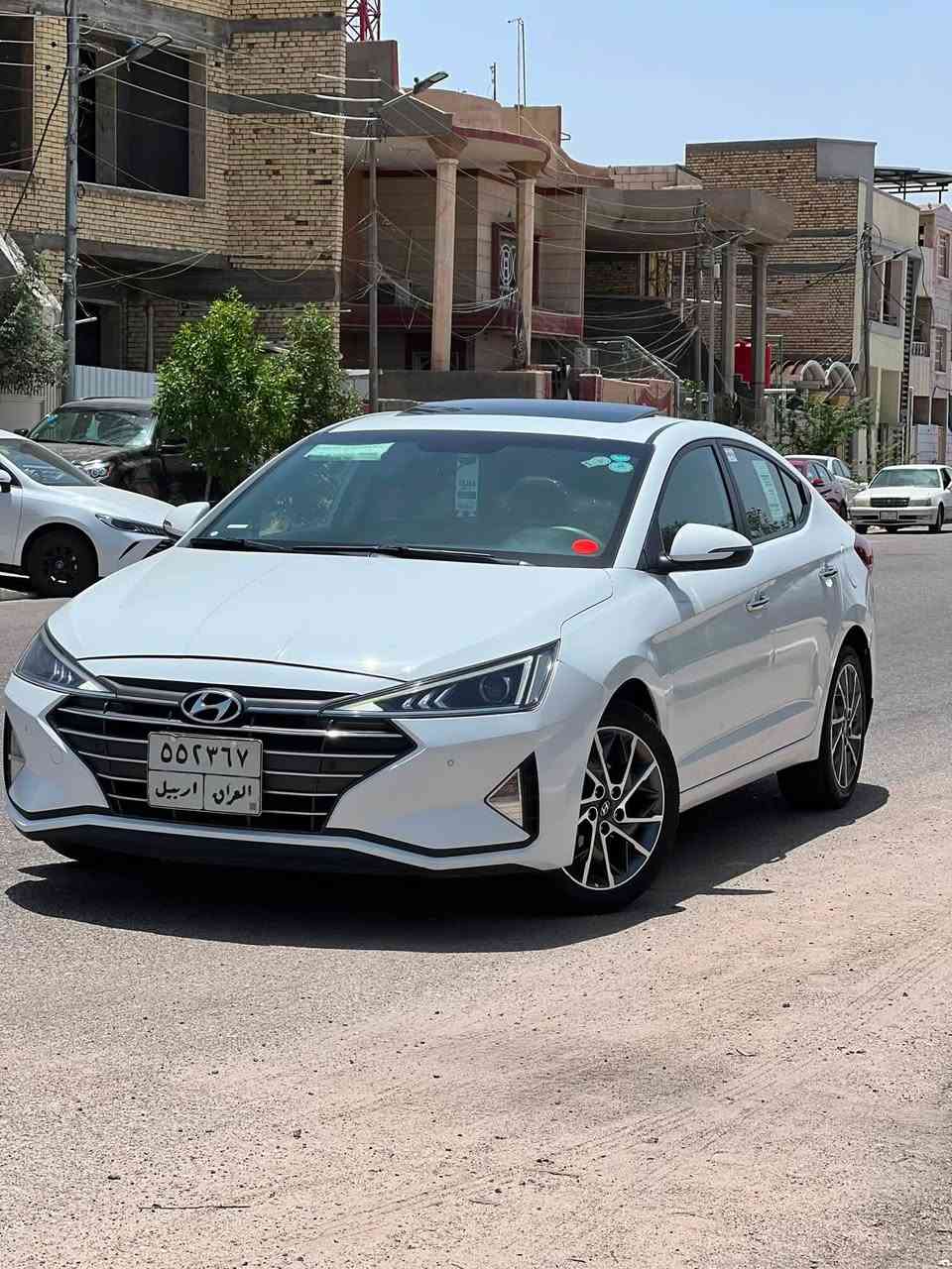 النترا للبيع خليجي مديل 2019
كفاله عامه ماعده شخط بسيط في الباب الخلفي
فول مواصفات ماعده بصمه
ماشيه 84الف 
رقم اربيل سنويه منتهيه 
حيل جديده سياره تخم تاير حداديه كير مكينه تبريد ثلج
السعر 147$ وبيها مجال كلش قليل 
رقم الهاتف ***********
مكان سياره بصرة
