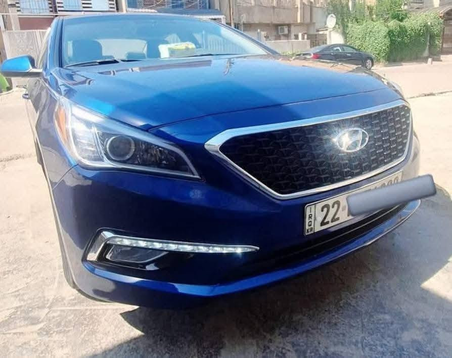 سوناتا 2016
رقم اربيل الجديد وارد امريكي حادثها جاملغ الأيمن و البنيد مصبوغات وبارد يم باب السايق مكينة ٢٤٠٠ السيارة جاهزة 
العنوان بغداد السعر 110 
ترهم #مراوس ب #سوناتا #اوبتما 2019

*********** بغداد, العراق
