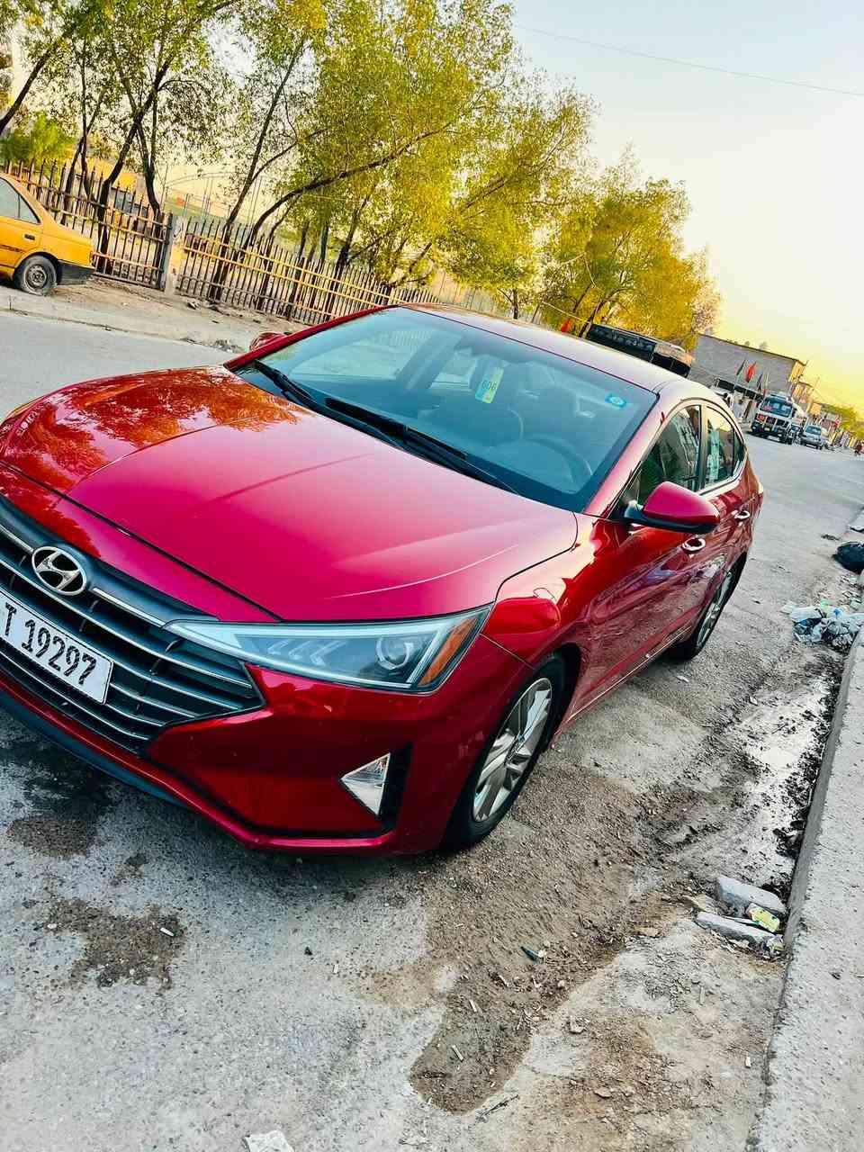 السلام عليكم النترا موديل 2019امريكي حادث جدا بسيط مكينه كير كفاله رقم بغداد بسمي تبريد ثلج تخم تاير صدر كفاله مواصفات رادار جانبي توقف ذاتي تحديد مسار كامره دواره مكان بغداد 
***********
