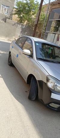كيا ريو • ٢٠١١ • خليجية