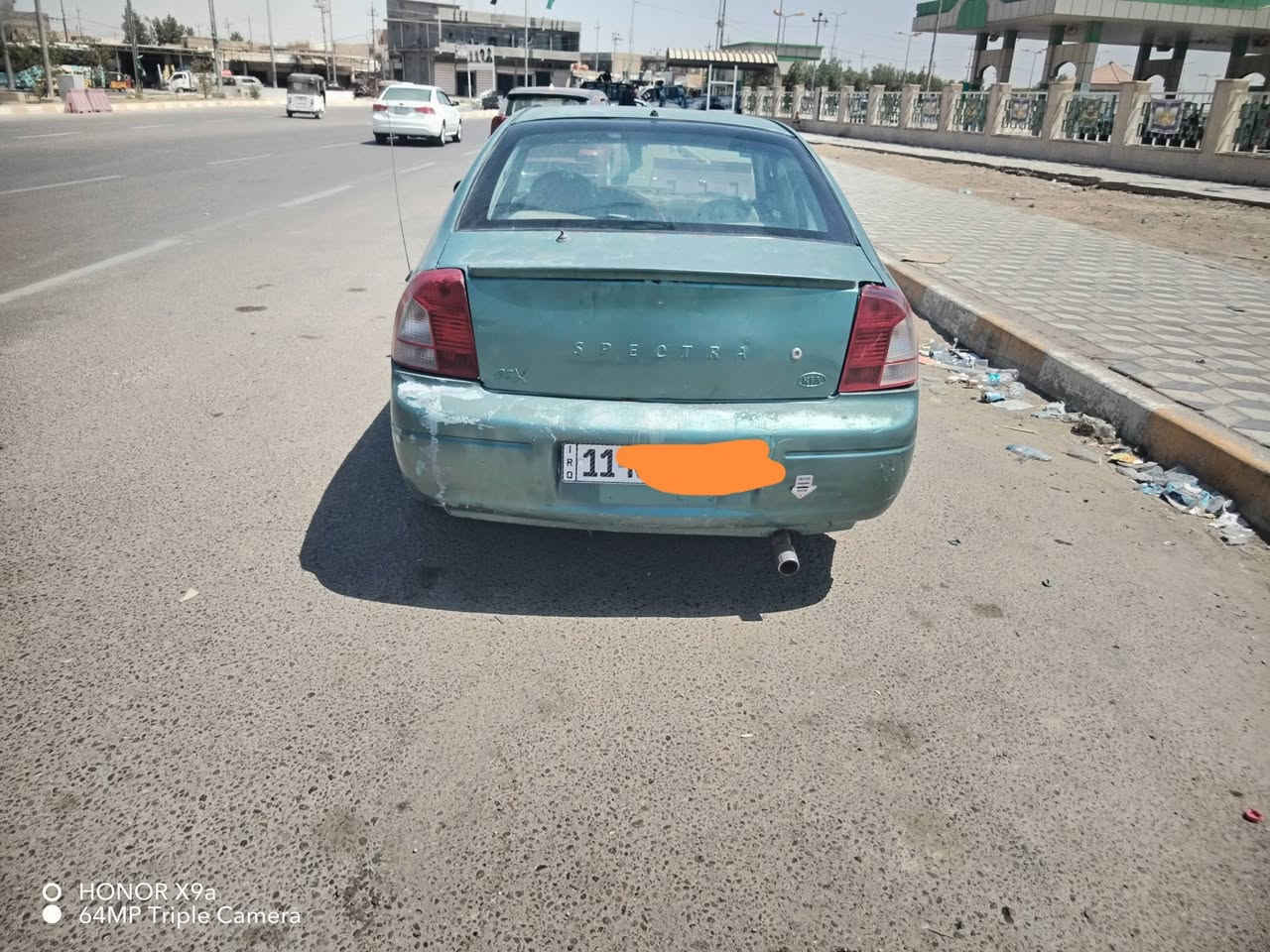كيا سبكترا م2000 محرك 1600
كير عادي رقمه بغداد انكليزي
مكانه بابل
سعره ٢٣ ورقه وبيه نوقص الكشر كدامك
رقمي هاذ
*********** بي وتساب

