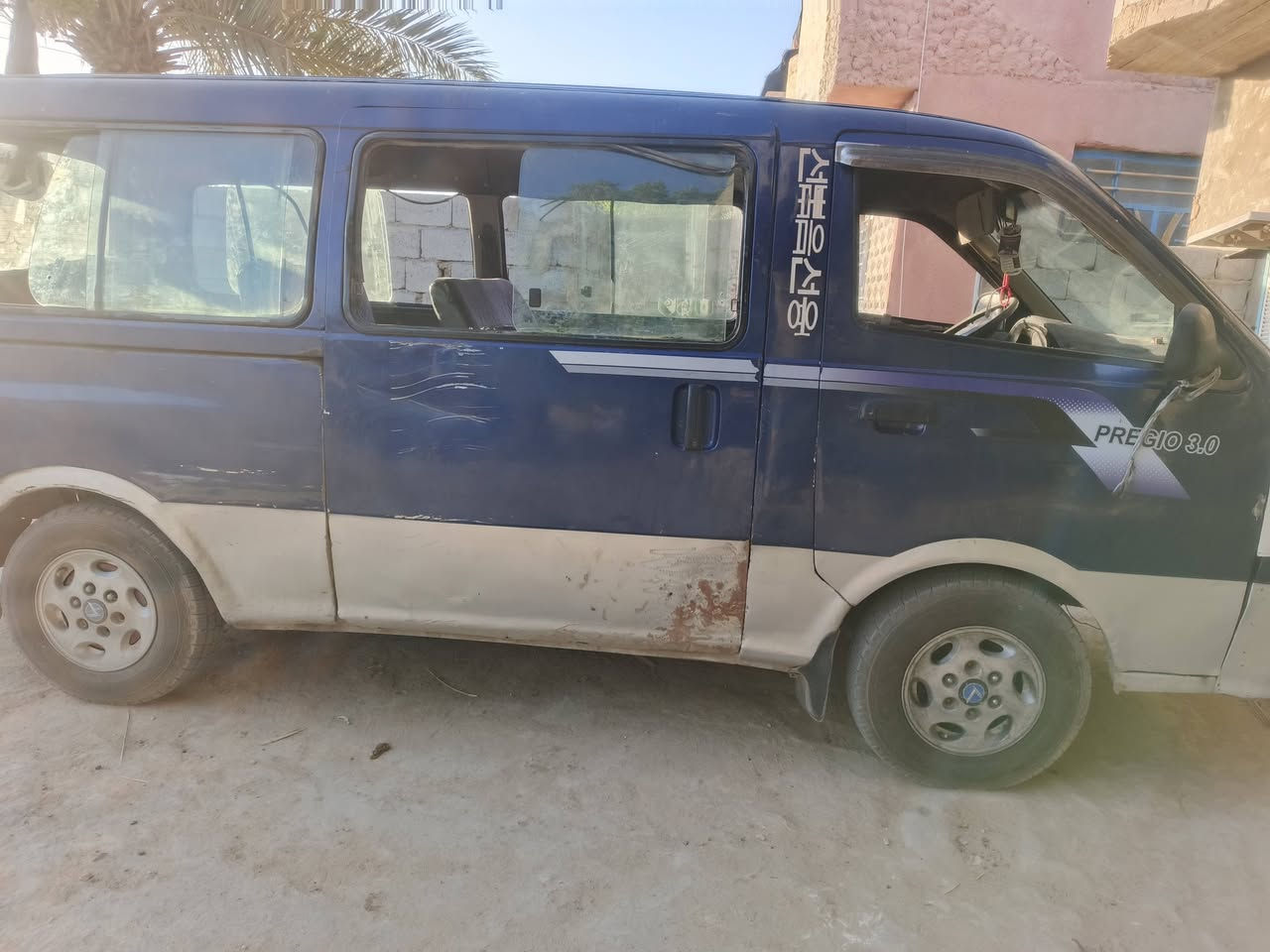 سلام عليكم كيه بريجو 96 مكينه كير مكفولات مراوس بكيه عبريه نضيفه كربلاء الحر *********** رقم بغداد راعيه موجود
