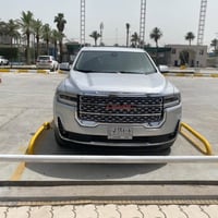 اكاديا SLT • ٢٠٢٠ • ضرر خلفي