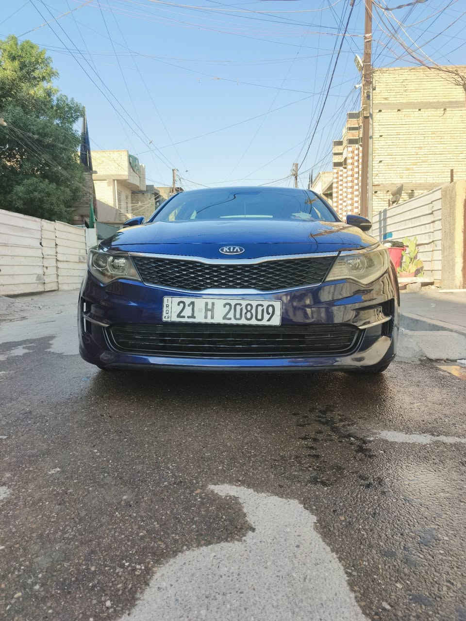 اوبتيما 2017 السعر ١٢٠
سنويه وهزه جديده بأسمي

موصفات fe سويج بدون فتحه

كشن خزن 

كشن ٣ وضعيات كهربائي 

تبريد ثلج 

شاشه بلاديه + كامره 

بيها بارد بسيط بهلال جاملع الخلفي كد شبر 

والبنيد بي نكراش شويه ورصعه بل بنيد 
وبيها باب السايق مرشوش بل عراق فقط

تخم تاير جديد سياره كامله تحويل ثاني يوم 

ماشيه 80 الف مايلل 

للتواصل هذا رقمي 

***********
