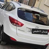 توسان ٢٠١٦ • ماشية ١٢٧ • محرك ٢٠٠٠