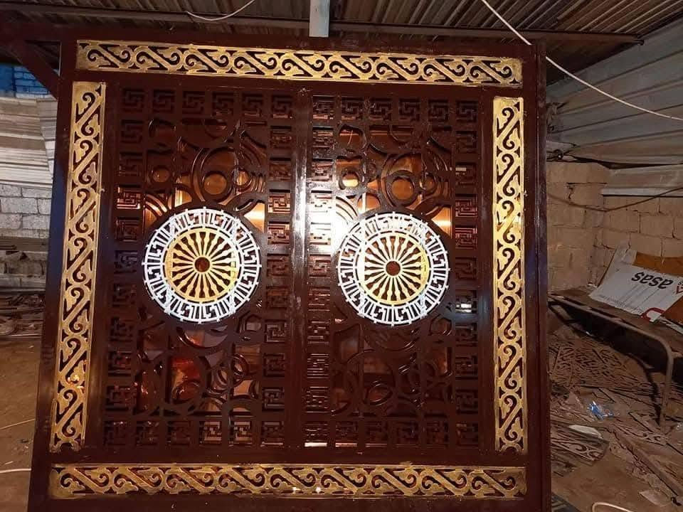 سلام عليكم صباغ بيوت وشبابيك واجهيات تصليح طلس سنفره بئسعار مناسبه القطه الحديد فقط ب 10الف 🌸🩷 *********** تصال او واتساب او مراسله الصفحه
