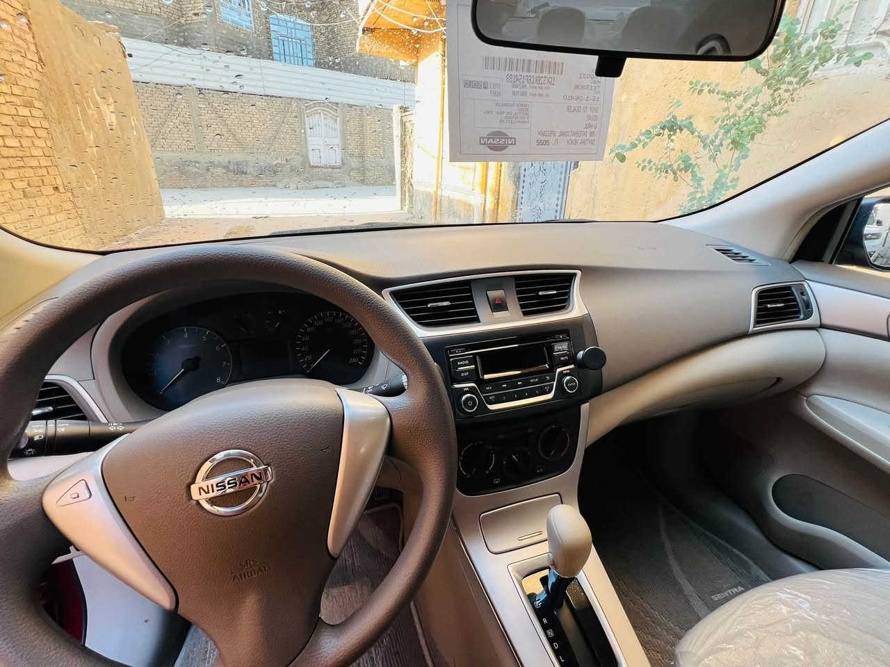 السلام عليكم
نيسان سنترا  2019 وارد خليجي لون احمر بيع فقط
رقم اربيل دولي باسمي مداور ثانيوم هزه وسنويه جديده
السياره على وضع الشركه ممفتوح برغي بيها 
ماشيه 62 الف كيلو متر
ممفتوح برغي بسياره على غراض الشركه 
كفاله عامه السياره 
شرط حته الفيت بم الي بيها مال شركه بعده 
سبير سياره منازل
مكان السياره الديوانية
سعر ١٢٤ ورقه وبي مجال بسيط
***********
