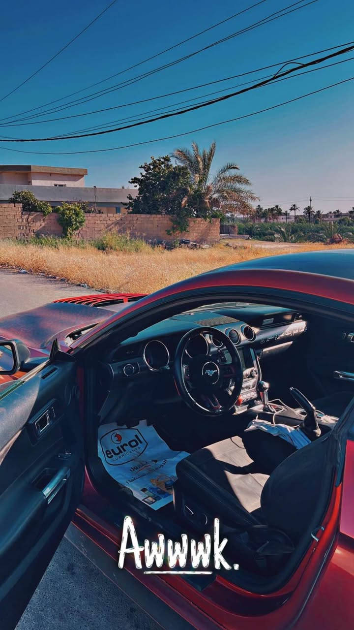 السلام عليكم تم تنزيل السعر 110 قفل بسبب عندي ضرف ومحتاج فلوس
 
للبيع : فورد موستنك 2018 (Track Package)
المواصفات 
 الموديل: 2018
 المحرك: 4 سلندر تيربو (EcoBoost)، محرك وكير بشرط الفحص.
 ناقل الحركة (الكير): 10 نمر 
تراك بكج 
 أكسل GT 
 فجوج بريك برمبو (Brembo) 
 الممشى: 134 ألف كيلومتر.
 الوارد والضرر: أمريكي (ضرر أمريكا بنيد وجاملغ، إيرباك دركة فقط). صبغ قطعتين داخل العراق (جاملغ أمامي وجاملغ خلفي فقط ).صور الحادث داخل المنشور 
  رقم بغداد، سنوية لغاية 2031.
 الموقع: بغداد - الأعظمية   

للتواصل والاستفسار *********** بغداد, العراق
