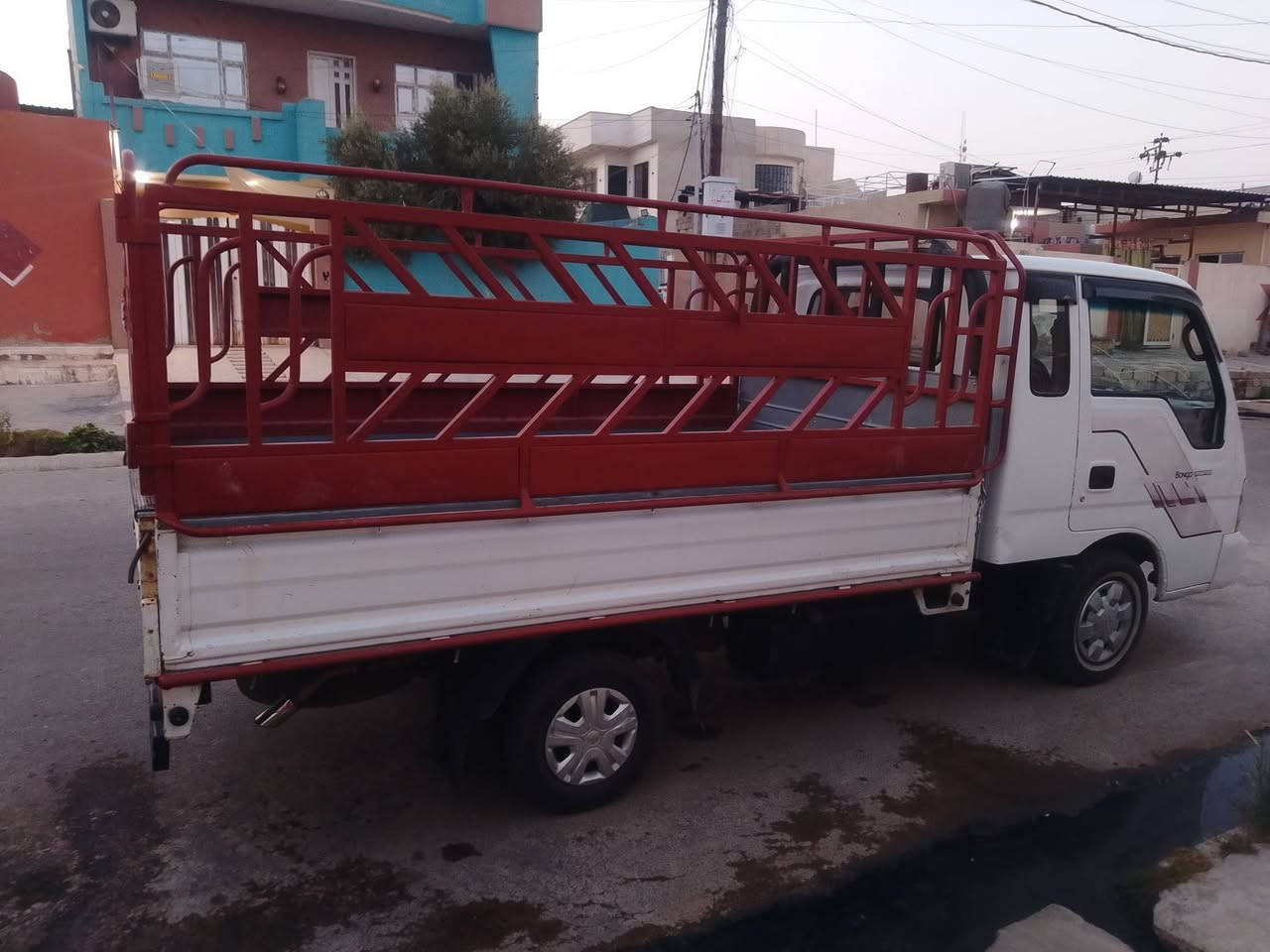 محجل مل كيه فنتيره ام عيون نضيف حيل 200الف بيه مجال مكان موصل حي البكر ***********
