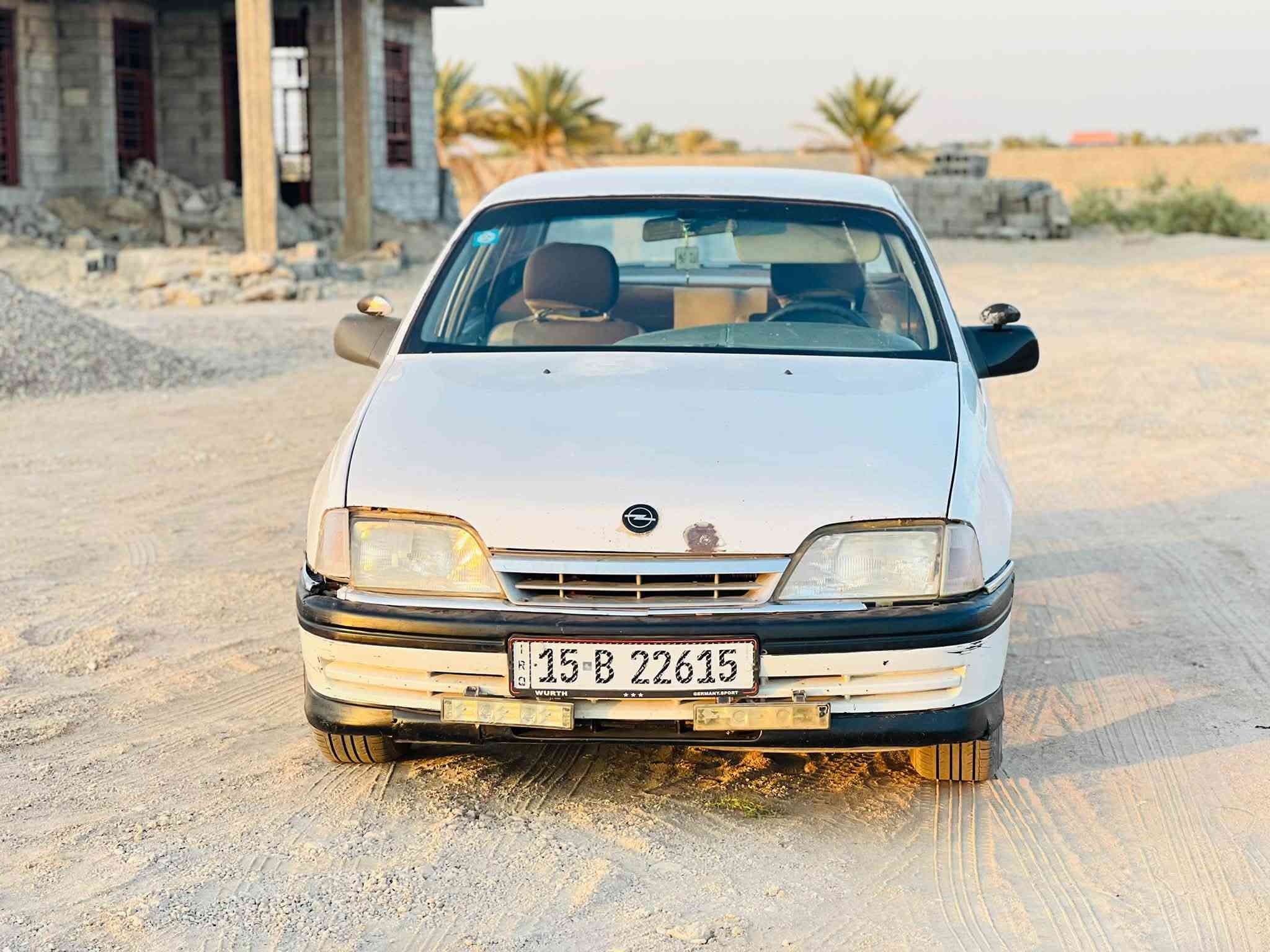 السلام وعليكم اوبل اوميكا موديل 1991 رقم انبار سياره بسمي تحويل ثاني يوم محرك وكير خير من الله صدر جديد تخم تايرات جدد كهربائيات شغاله السعر 23 وبيها مجال مكاني الفلوجه بيع فقط

الاستفسار 
***********
***********
