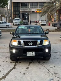 نيسان باثفندر • ٢٠١٢ • رقم بغداد
