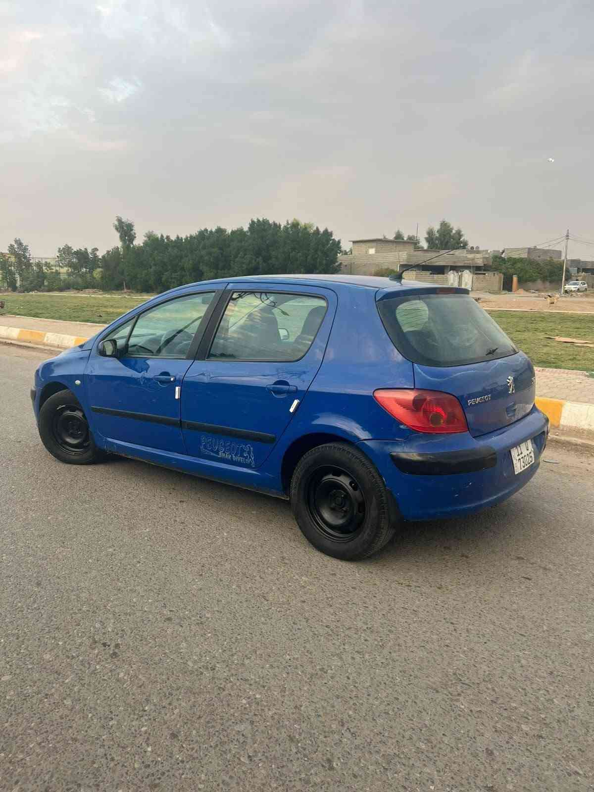 ٢٠٠٥ • دعاميه للدعاميه • رقم بغداد