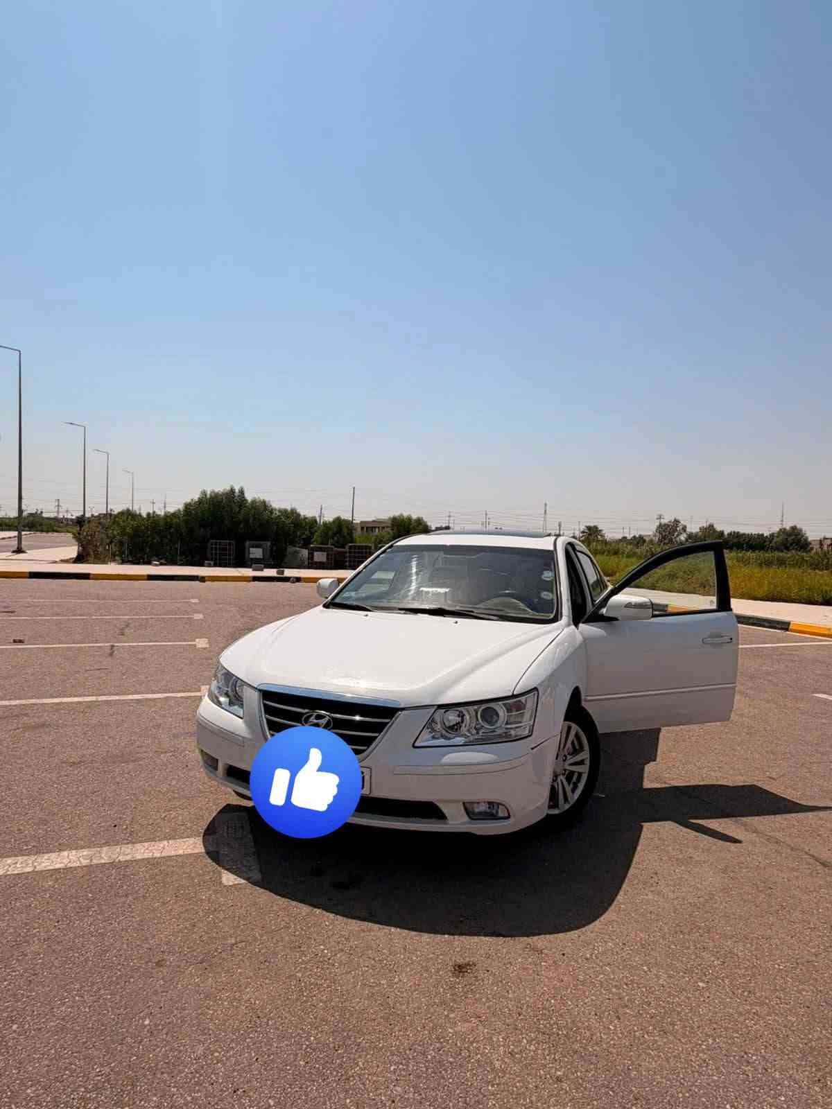سوناتا ٢٠١١ • خليجي • رقم بغداد