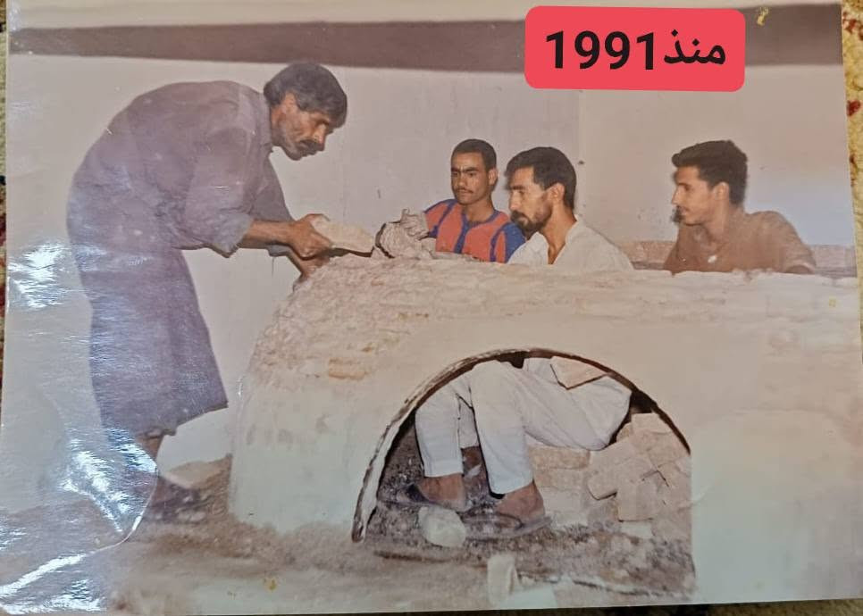 أفران الصمون الحجرية • منذ ١٩٨٩ • ٣٥ سنة خبرة