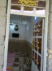 ١٠٠م • بناء بلوك • الجريخي الحسينية