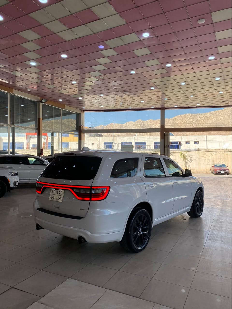 دوج دورينكو • ٢٠١٧ • فول GT