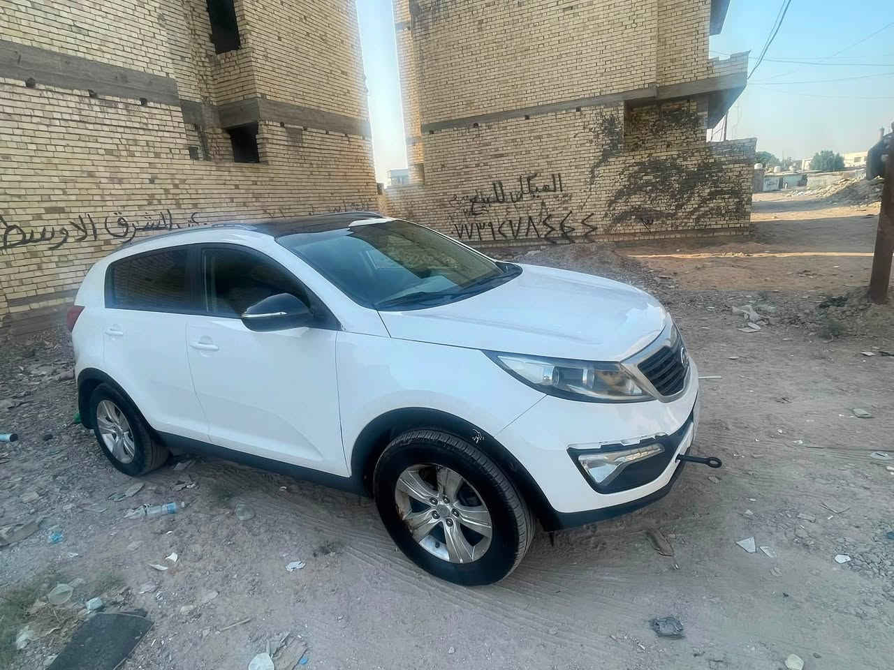 سلام. عليكم. سبورتج خليجي ٢٠١١ سابقن. كفاله. وصار. بيها. حادث. حرق. محرك. ودشبول والغراض. الي. شادينه ٢٠١٥ سياره. حالين. بس. صدرها تعبان. وبيها. ملاحضات 
***********
