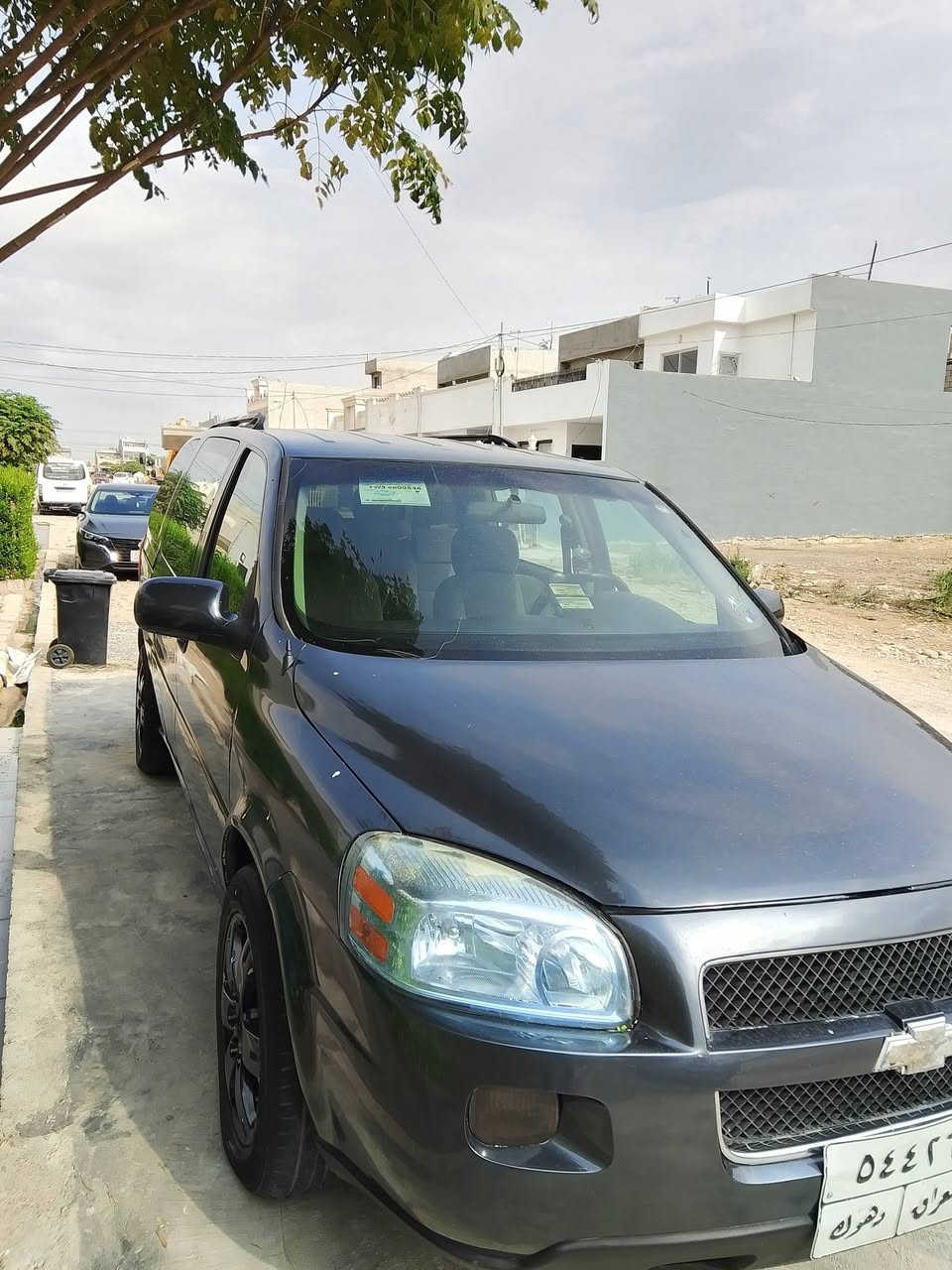 بلاندر • ٢٠٠٨ • محرك ٣٩٠٠