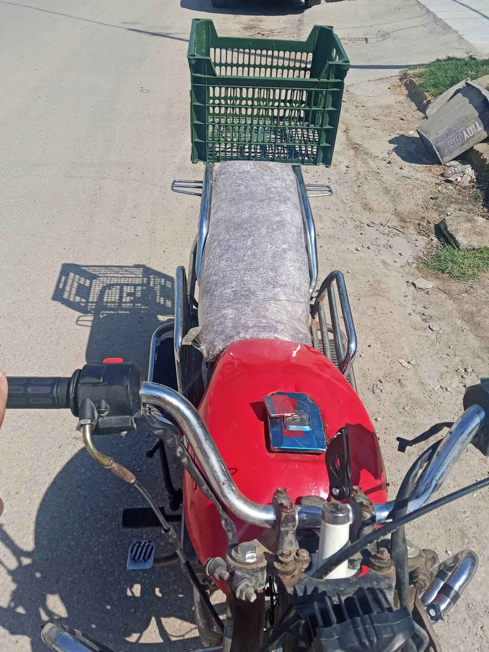 سلام عليكم فيوم البيع الدرجه سنويه جاهز من كلشي كهربيات شغاله نكره سلف سعر 225 وبيهه مجال حك جياتك  مكان بابل فضاء المحويل رقم  ***********

