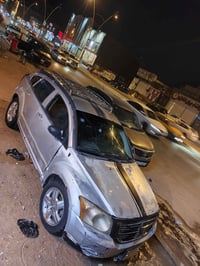 دودج كاليبر • ٢٠٠٩ • مكينة جديدة