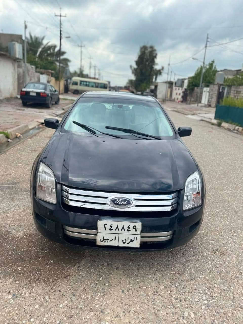 السلام عليكم
فورد فوسون 2009
محرك V6
السيارة بدون حادث
بس بيها قطعتين صبغ 
جاملغ امامي وخلفي 
السيارة شرط التحويل
سعرها 65 وبي مجال 
***********
